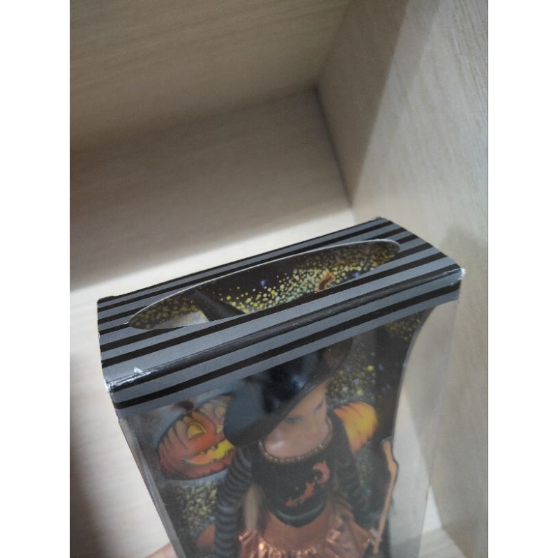 Búp bê barbie Halloween party