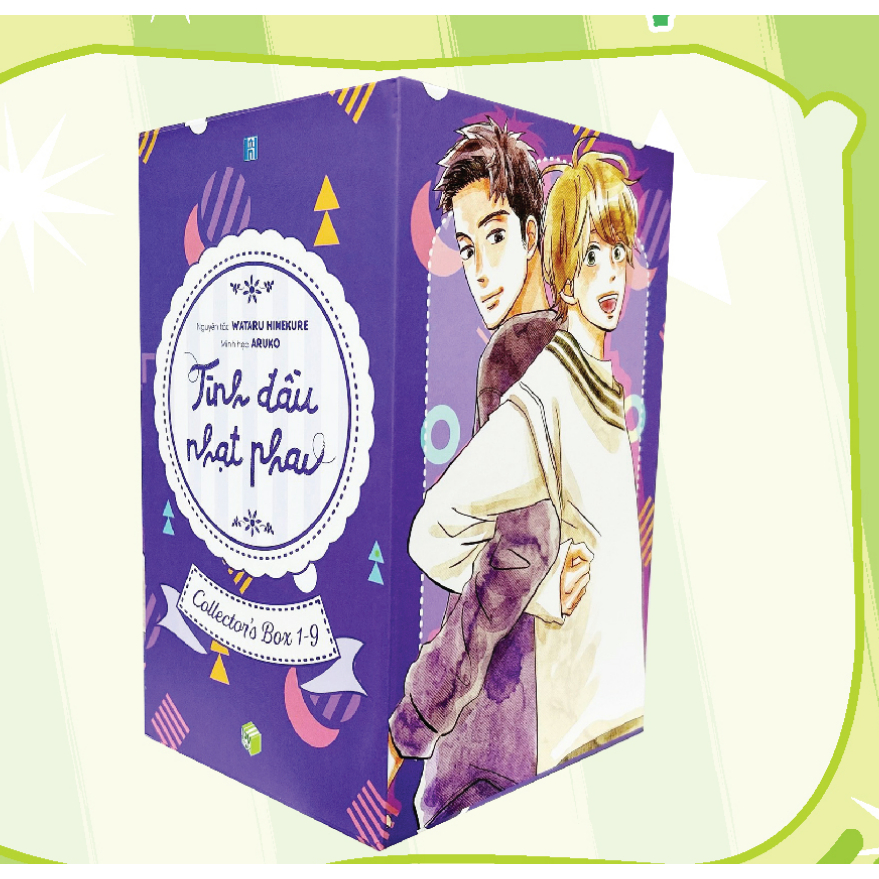 Tình đầu nhạt phai 9 bản sưu tầm