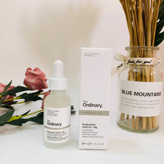 Serum The Ordinary Hyaluronic Acid 2% + B5