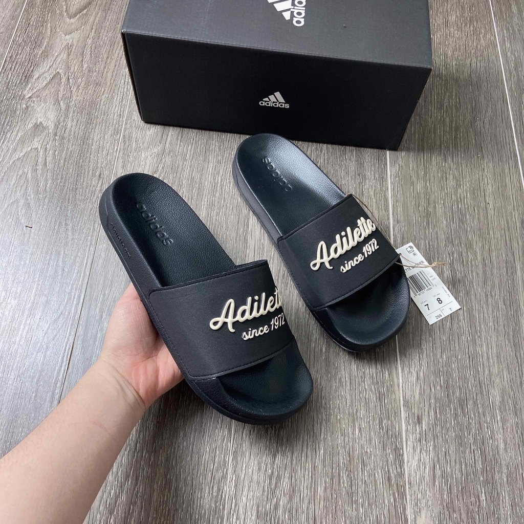 😘  Dép 𝘼𝒅𝙞𝒅𝙖𝒔 Adilete LITE / SHOWER  REAL 100%