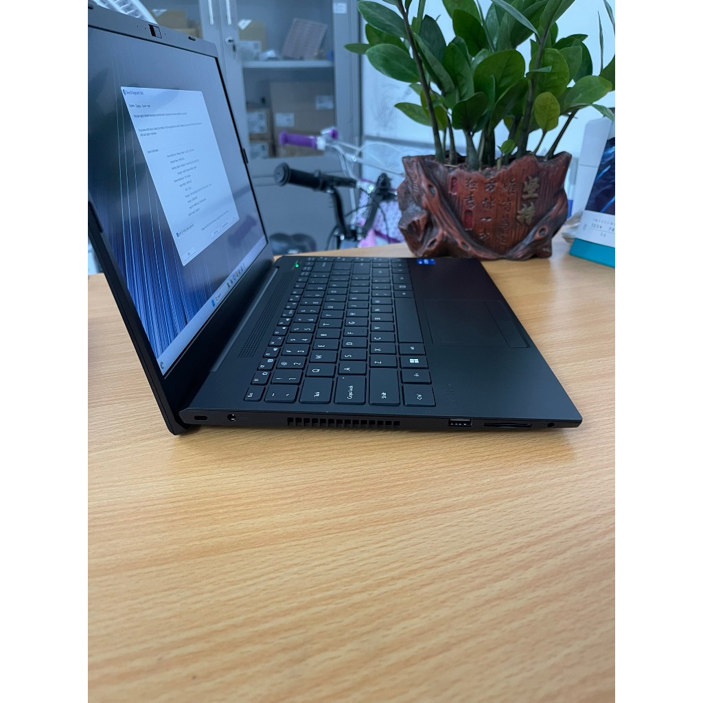 Laptop Sony Vaio I7-1255U | I5-1235U RAM 16GB | 8GB, SSD 1TB | 512GB đẹp, mỏng nhẹ