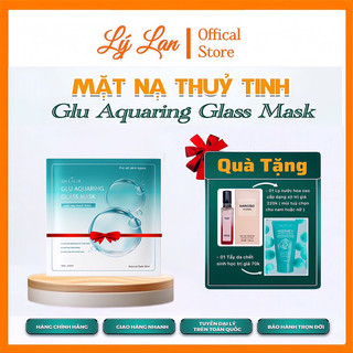Mặt nạ thủy tinh căng bóng glutathione Dr Lacir