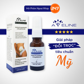 Hỗ trợ mọc lông vùng kín
