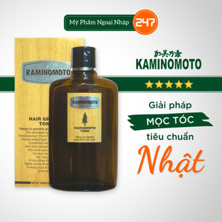 Sản phẩm mọc tóc Kaminomoto Hair Growth Tonic (S)