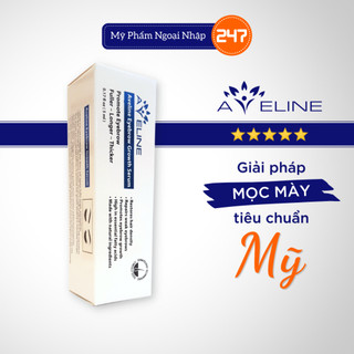 Thuốc mọc lông mày Aveline Mỹ