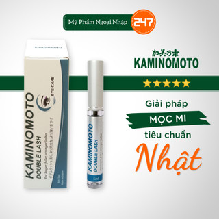 Thuốc mọc dài mi Kaminomoto Nhật Bản