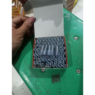 Tắc kê đạn nhiều kích cỡ(hộp 100pcs)