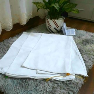 Vỏ trắng ruột gối ôm, ruột gối đầu, ruột gối vuông tựa vải phin trắng 100% cotton nhiều kích thước (không kèm bông)