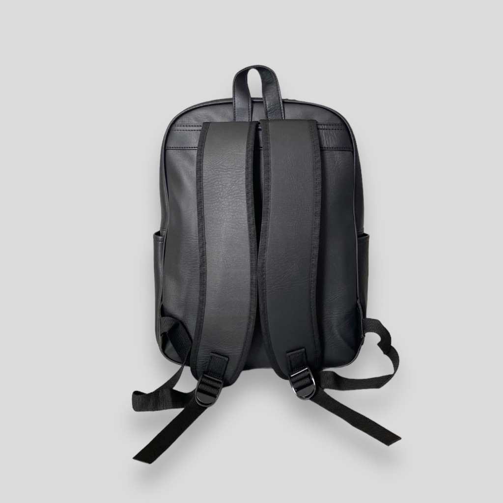 Balo da laptop unisex đi học đi làm thiết kế phong cách tối giản năng động