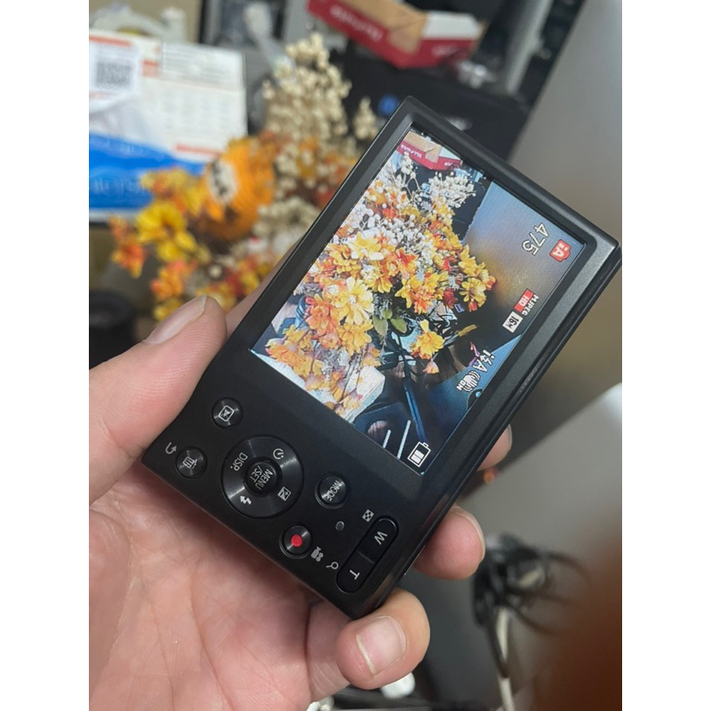 Máy ảnh Lumix DMC fH10 14.1 Mpx