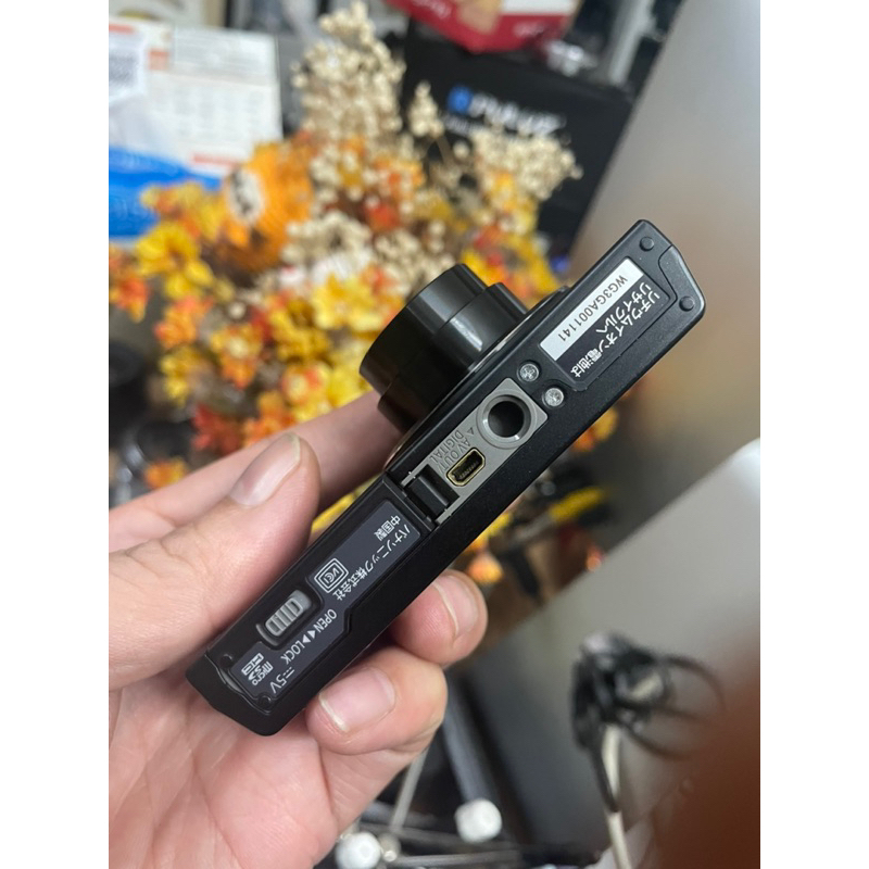 Máy ảnh Lumix DMC fH10 14.1 Mpx