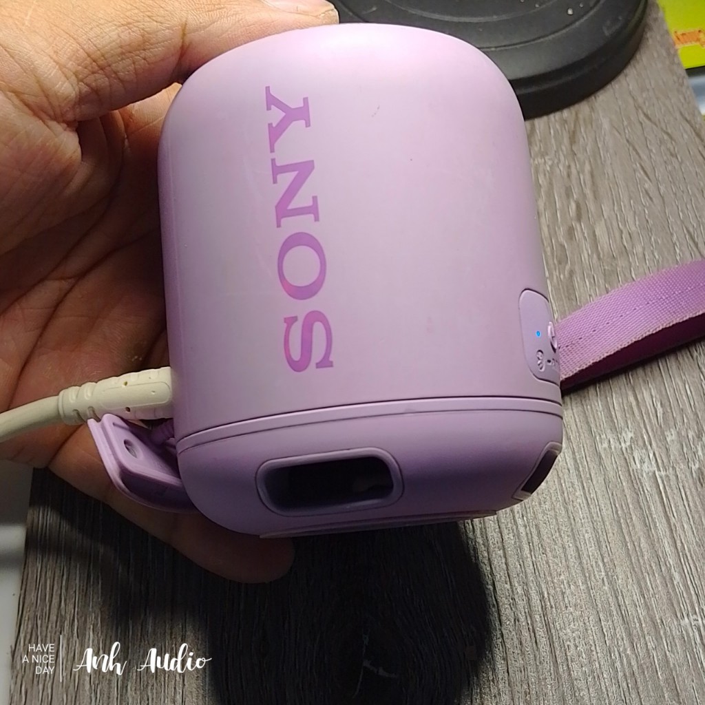Loa Bluetooth Sony Extra Bass SRS-XB12
