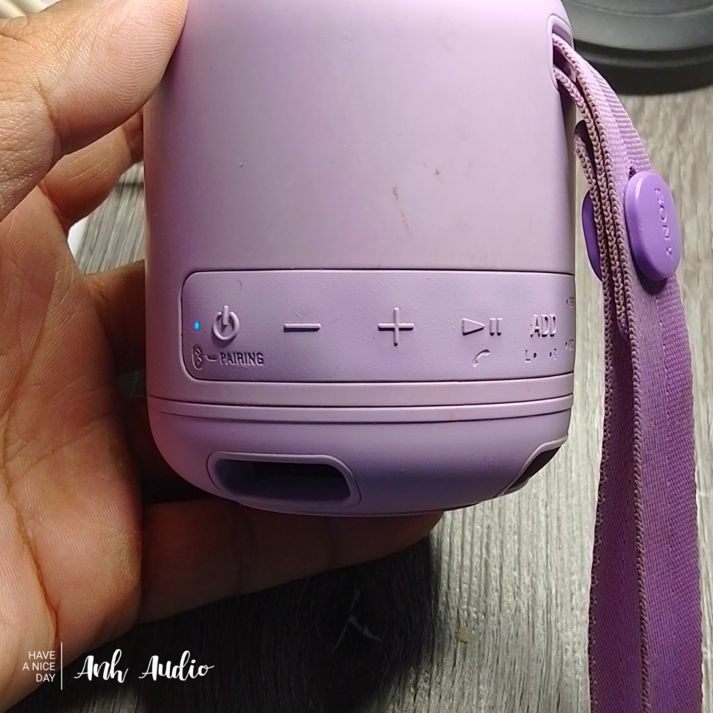 Loa Bluetooth Sony Extra Bass SRS-XB12