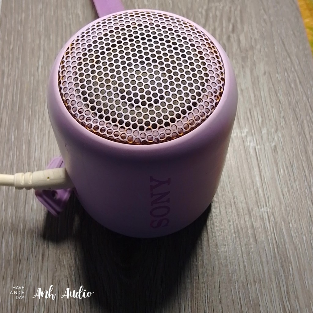 Loa Bluetooth Sony Extra Bass SRS-XB12