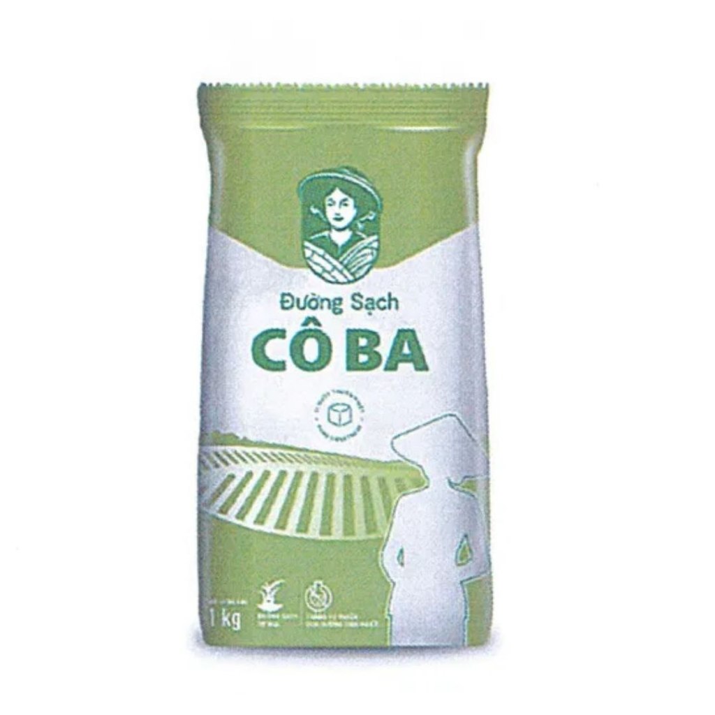 Đường Kính Trằng COBA Biên Hòa Gói 1kg