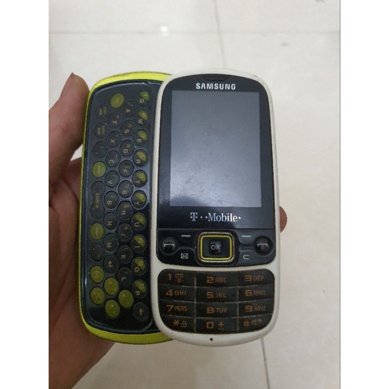 Xác samsung trượt ngang Sgh T479