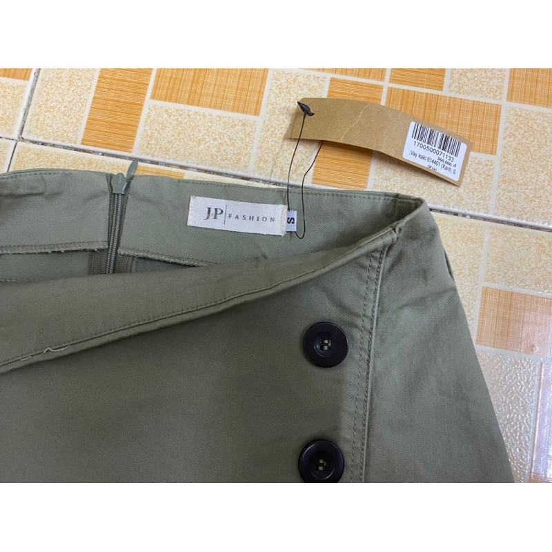 Chân váy kaki JP Fashion size S