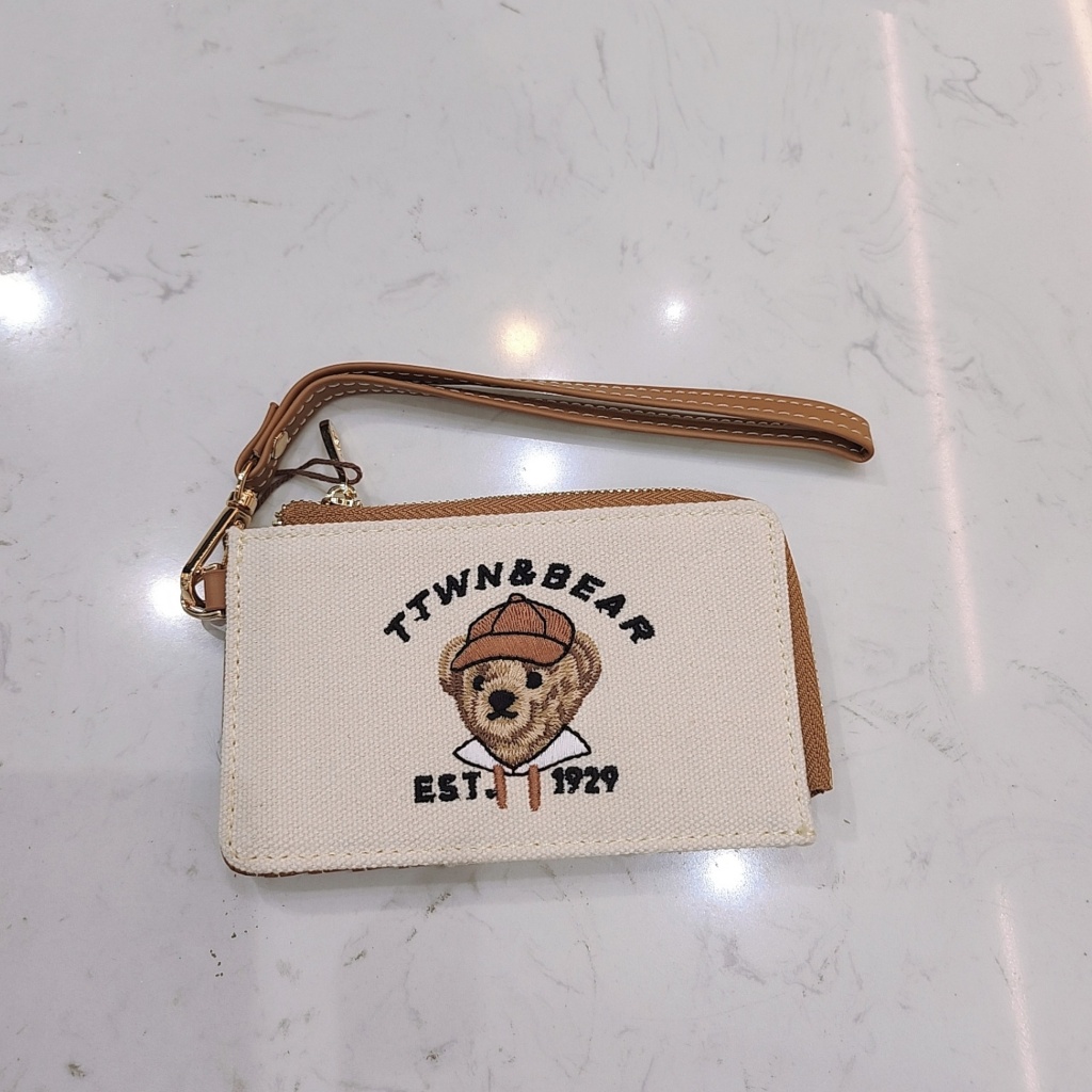Ví thẻ TTWN BEAR TT2460 chính hãng