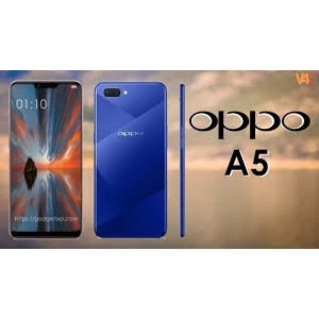 Điện thoại Oppo A5 2020 máy 2sim ram8G/256G Chính Hãng, Màn hình 6.5inch, Camera sau: Chính 12 MP & Phụ 8 MP, 2 MP, 2 MP