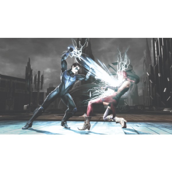 Đĩa Game PS4 Injustice: Gods Among Us Ultimate Edition