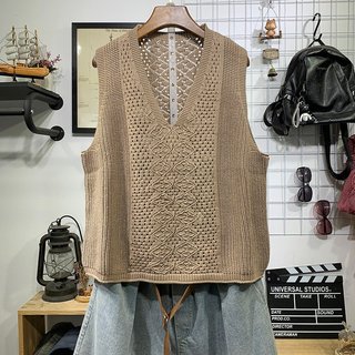 Áo gile len trái tim, Áo len nữ đẹp thời trang điệu đà nữ tính phong cách ulzzang dễ thương