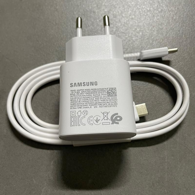 Sạc Siêu Nhanh 25W Chính hãng tại HA Mobile