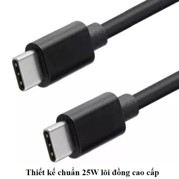 Sạc Siêu Nhanh 25W Chính hãng tại HA Mobile