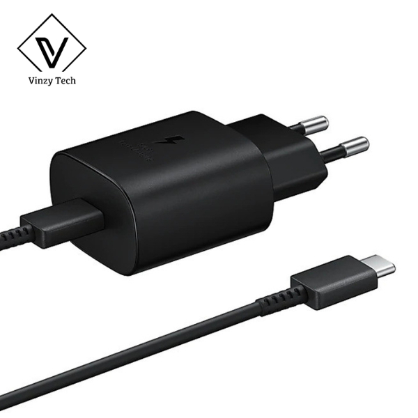 Sạc Siêu Nhanh 25W Chính hãng tại HA Mobile