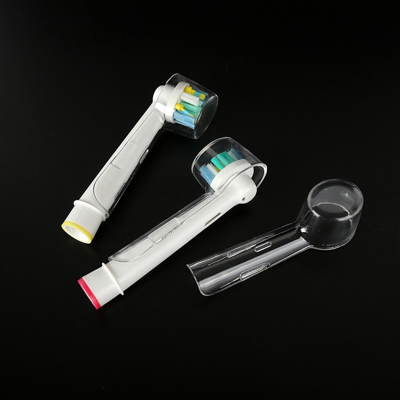 Nắp Đậy Đầu Bàn Chải Điện Oral-B - Nhựa Trong Suốt An Toàn Cho Sức Khỏe