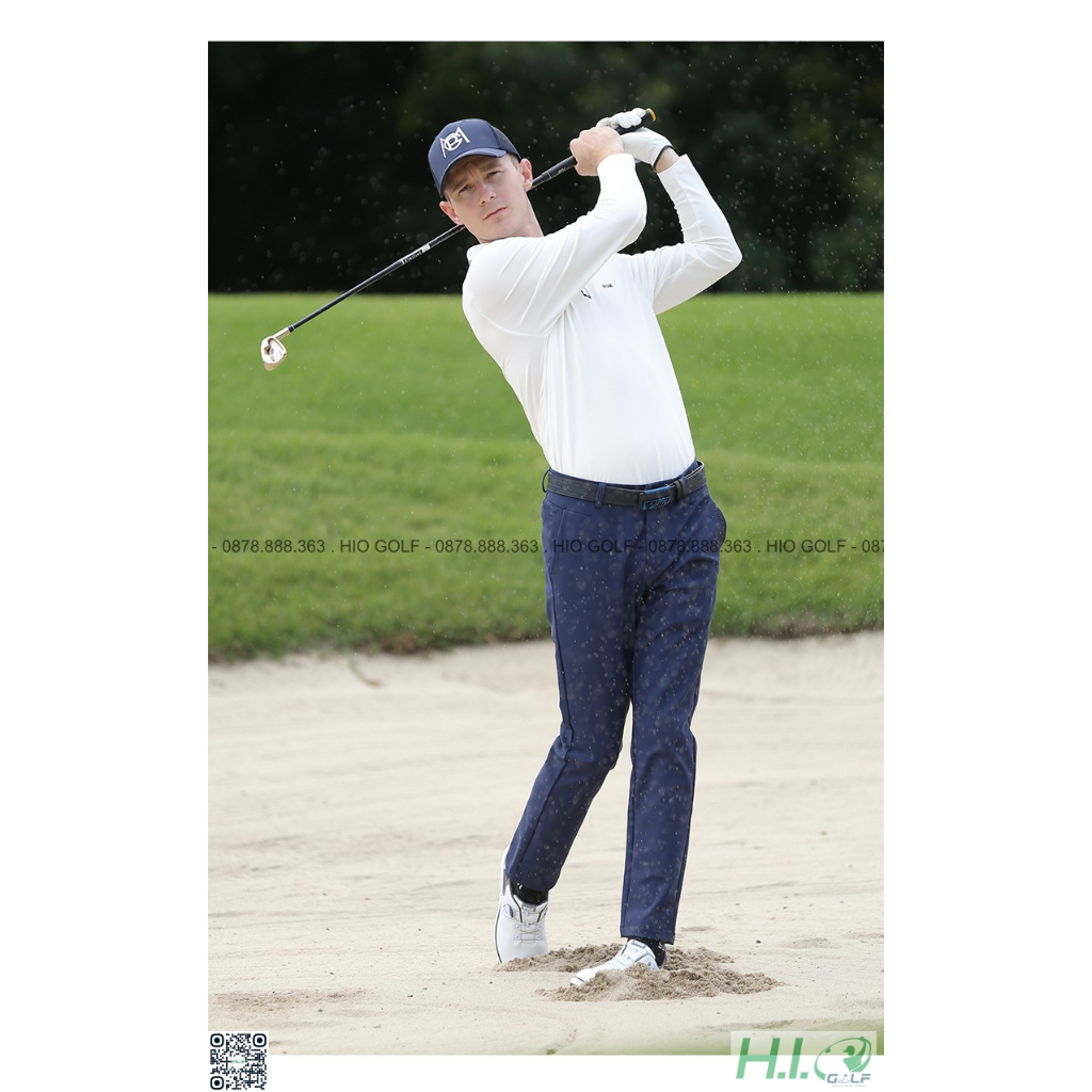 Áo golf nam dài tay PGM chính hãng CH526 - Áo golf dài tay nam mẫu mới nhất