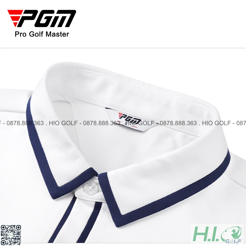 Áo golf nam dài tay PGM chính hãng CH526 - Áo golf dài tay nam mẫu mới nhất