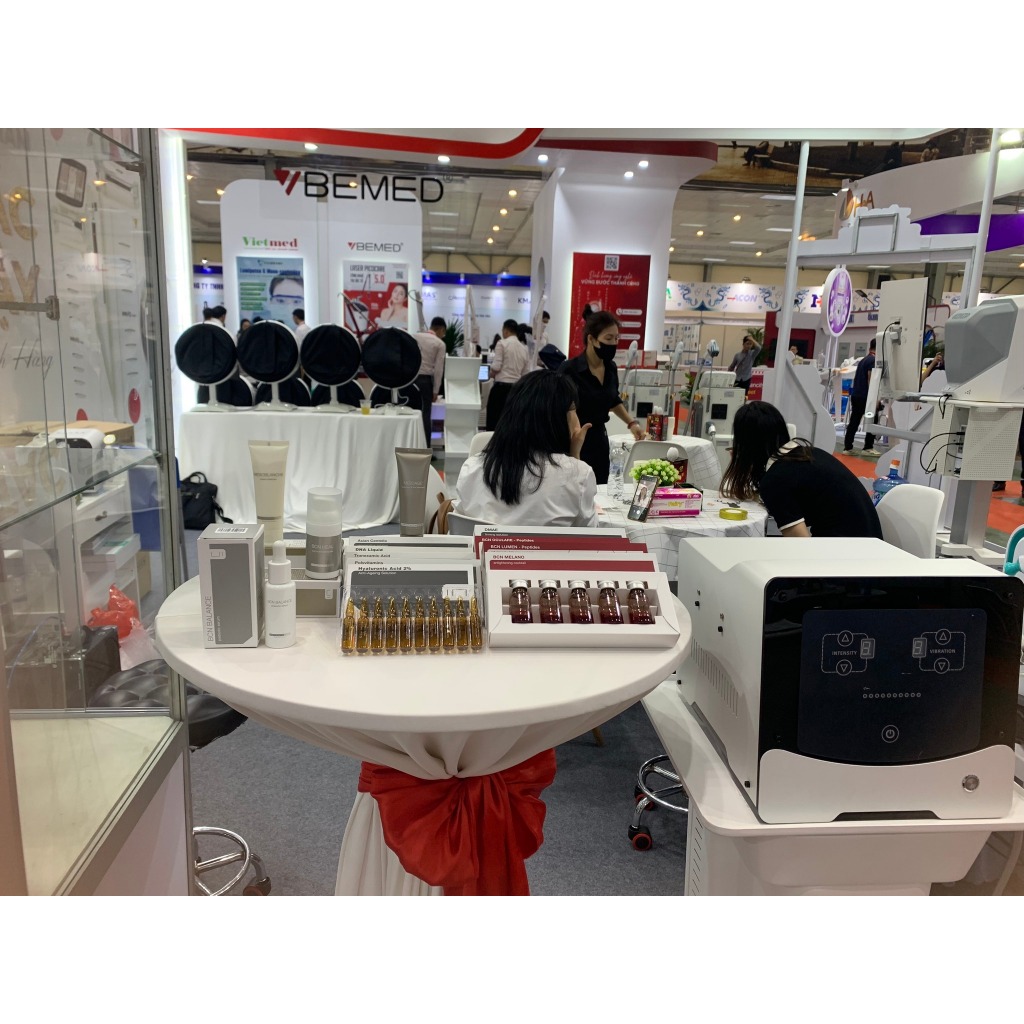 TInh chất Căng bóng da BCN HA2% , BCN DNA , BCN BASE