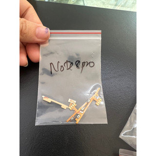 Cáp nguồn+ volum xiaomi redmi note 8 pro