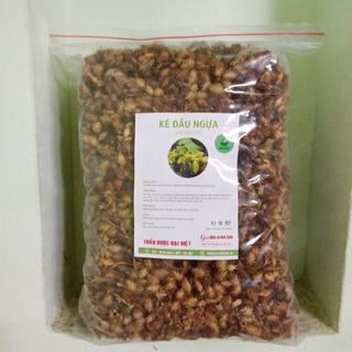 Quả ké đầu ngựa khô
