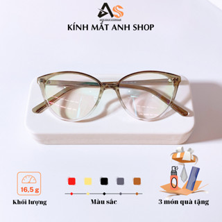  Kính mắt mèo nữ giới kiểu dáng thời trang dễ đeo 2360A 