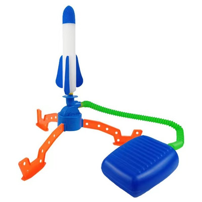 Đồ chơi bệ phóng tên lửa xốp STOMP ROCKET mới nhất 2023