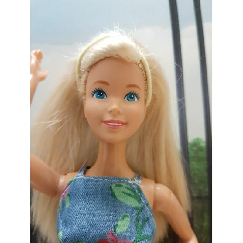 Thanh lý búp bê barbie vintage chính hãng đồng giá