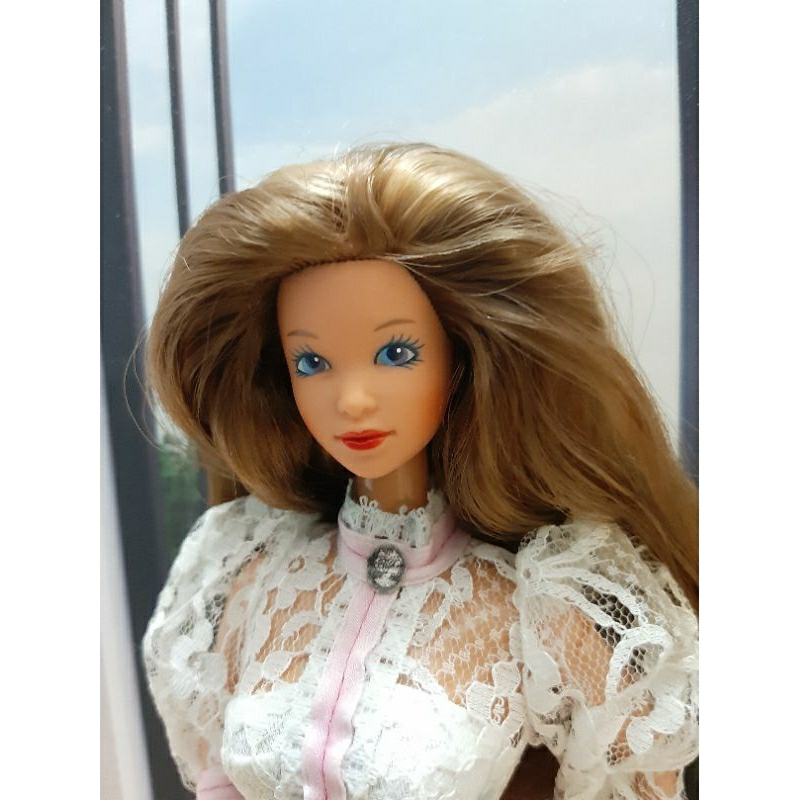 Thanh lý búp bê barbie vintage chính hãng đồng giá