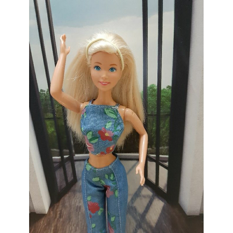 Thanh lý búp bê barbie vintage chính hãng đồng giá