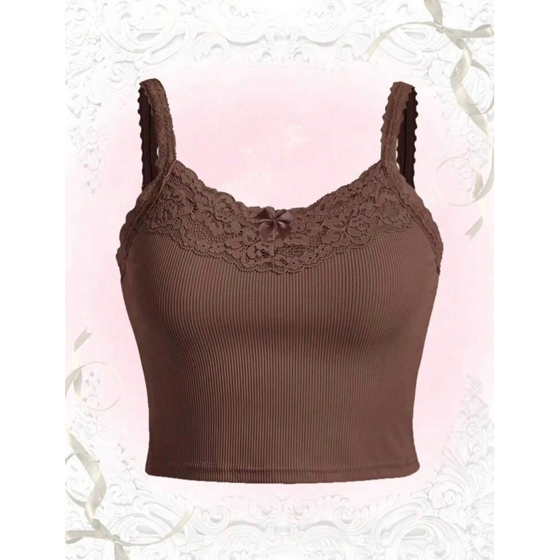 Áo hai dây lolita BIGSIZE