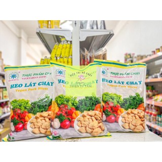 Heo lát chay thanh dũng hương vị thơm ngon đăc trưng gói 1kg