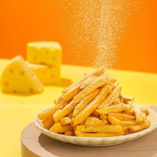 BỘT PHO MAI LẮC HÀN QUỐC 250G
