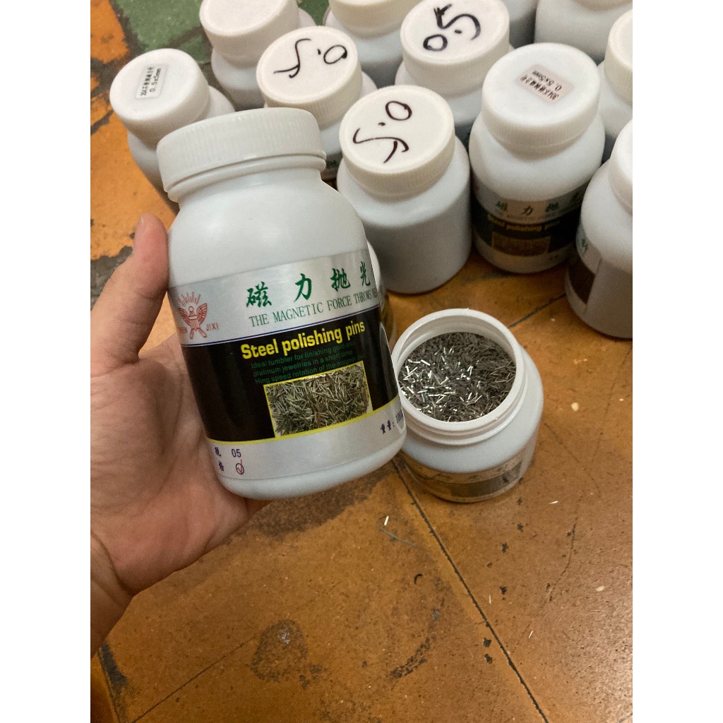 100 gam kim quay bóng số 3,4,5,6