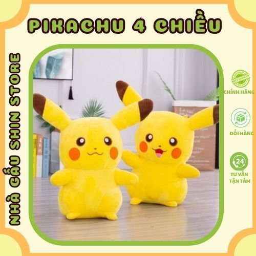 Gấu Bông Cho Bé Dễ Thương Nhiều Loại Dài từ 40 - 60cm , Gấu Bông Đa Màu Sắc Hình Con Vật Siêu Đáng Yêu