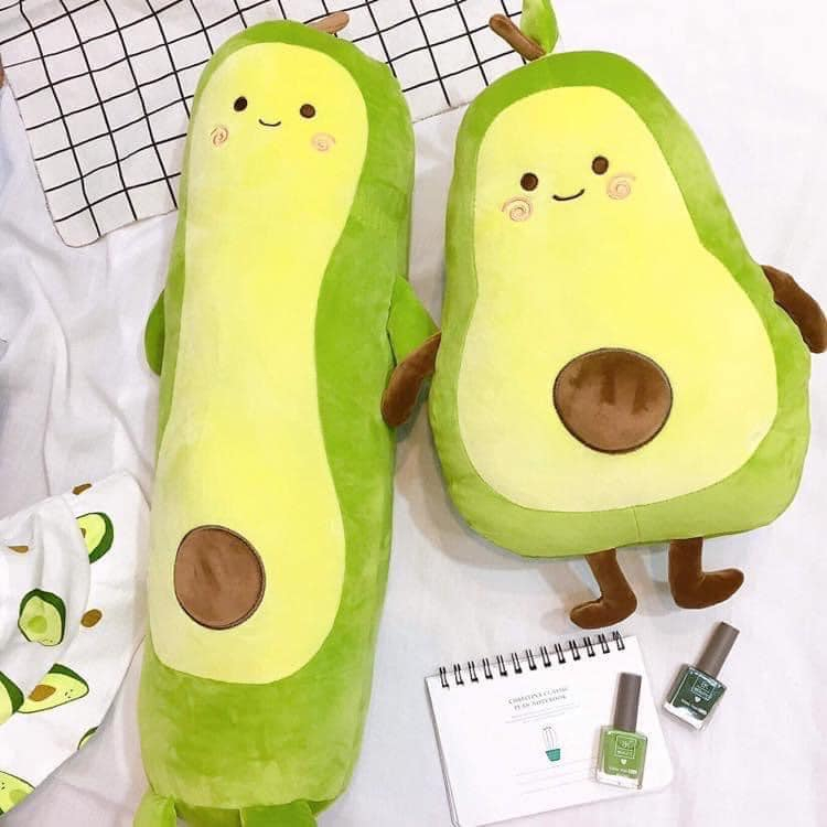 Gấu Bông Cho Bé Cute Hình Con Vật Nhiều Loại Dài từ 30 - 60cm , Gối Ôm Cho Bé Siêu Ngộ Nghĩnh