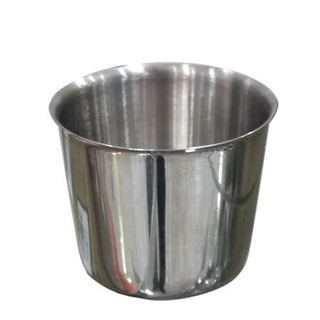 Ly làm đá inox, chung đá - 1 ly