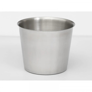 Ly làm đá inox, chung đá - 1 ly