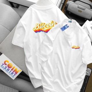 Áo Thun Bitcoin Cao Cấp, hàng thương hiệu CoinTshirt, Binance, BNB, ETH, EThereum, SOLANA