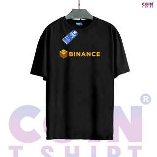 Áo Thun cao cấp BINANCE (Coin tshirt) , Bitcoin BTC,Ethereum ETH,Binance BNB,Polkadot DOT,Near,Solana SOL,Crypto
