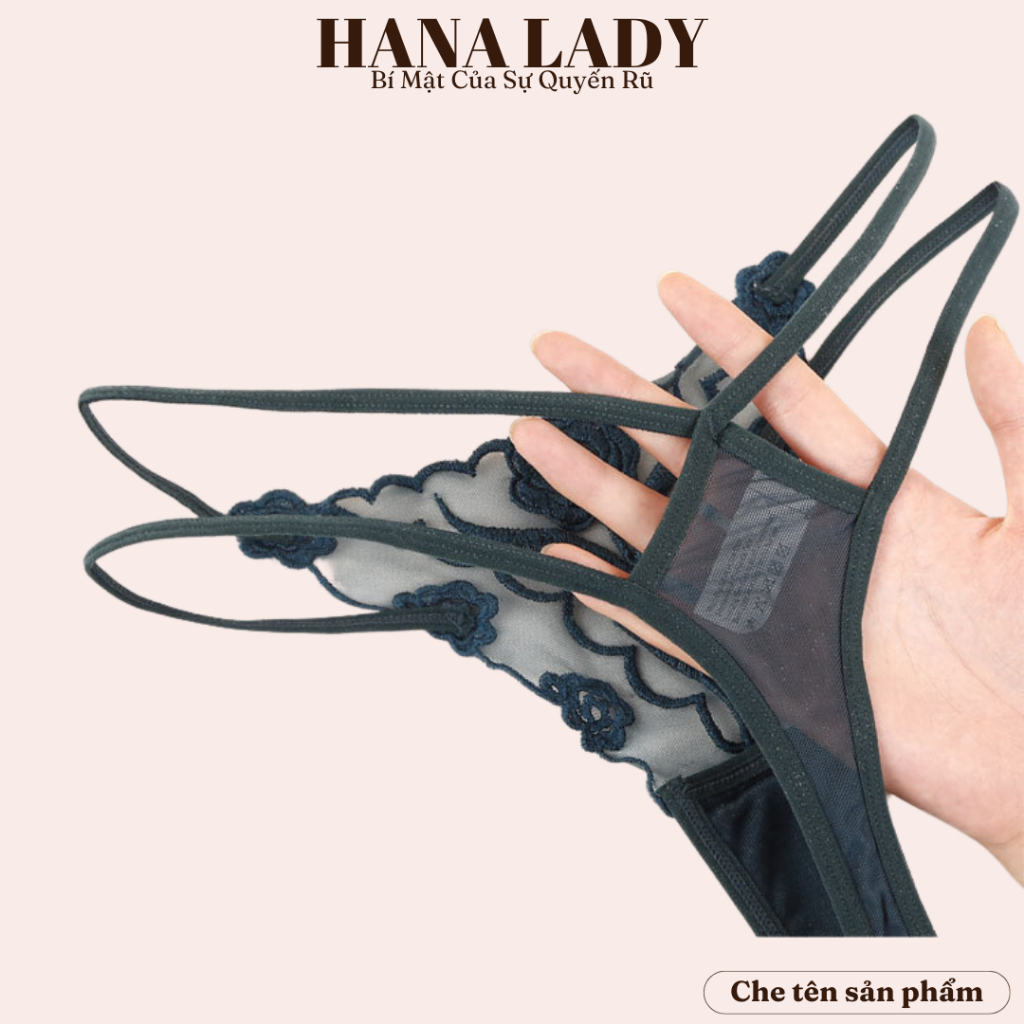 Quần lọt khe ren sexy gợi cảm LK060